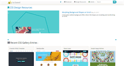 Desktop Screenshot of cssbased.com
